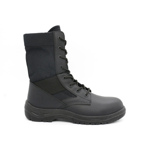 Botte de style militaire LS-10